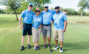 2017 Golf Classic - 10th Annual Dr. Michael A. Evans, Sr. Scholarship Golf Classic Tierra Verde Golf Club, Arlington, TX